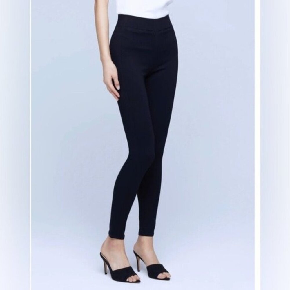 L’agence Rochelle Jean Noir color size M